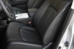 Picture of 2011 Nissan Murano Front Seats in Black