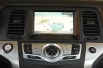 Picture of 2011 Nissan Murano Navigation Screen