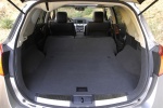 Picture of 2011 Nissan Murano Trunk in Black