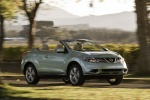 Picture of 2011 Nissan Murano CrossCabriolet in Caribbean Pearl