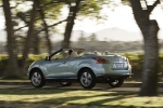 Picture of 2011 Nissan Murano CrossCabriolet in Caribbean Pearl