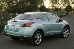 Picture of 2011 Nissan Murano CrossCabriolet in Caribbean Pearl