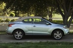 Picture of 2011 Nissan Murano CrossCabriolet in Caribbean Pearl