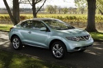 Picture of 2011 Nissan Murano CrossCabriolet in Caribbean Pearl