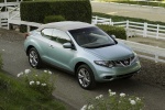 Picture of 2011 Nissan Murano CrossCabriolet in Caribbean Pearl