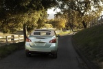 Picture of 2011 Nissan Murano CrossCabriolet in Caribbean Pearl