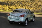 Picture of 2011 Nissan Murano CrossCabriolet in Caribbean Pearl