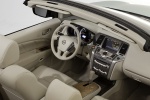 Picture of 2011 Nissan Murano CrossCabriolet Interior in Camel