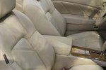 Picture of 2011 Nissan Murano CrossCabriolet Front Seats in Camel