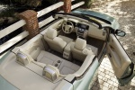 Picture of 2011 Nissan Murano CrossCabriolet Interior in Camel