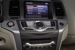 Picture of 2011 Nissan Murano CrossCabriolet Center Stack