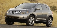 2011 Nissan Murano Pictures