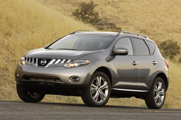 2012 Nissan Murano LE AWD Picture