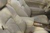 2012 Nissan Murano CrossCabriolet Front Seats Picture