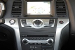 Picture of 2012 Nissan Murano Center Stack in Black
