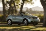 Picture of 2012 Nissan Murano CrossCabriolet in Caribbean Pearl