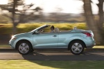 Picture of 2012 Nissan Murano CrossCabriolet in Caribbean Pearl