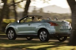 Picture of 2012 Nissan Murano CrossCabriolet in Caribbean Pearl