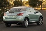Picture of 2012 Nissan Murano CrossCabriolet in Caribbean Pearl