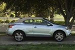 Picture of 2012 Nissan Murano CrossCabriolet in Caribbean Pearl