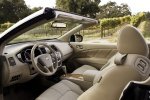 Picture of 2012 Nissan Murano CrossCabriolet Interior in Camel
