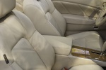 Picture of 2012 Nissan Murano CrossCabriolet Front Seats in Camel