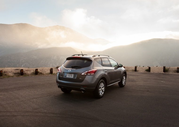 2013 Nissan Murano SL Picture