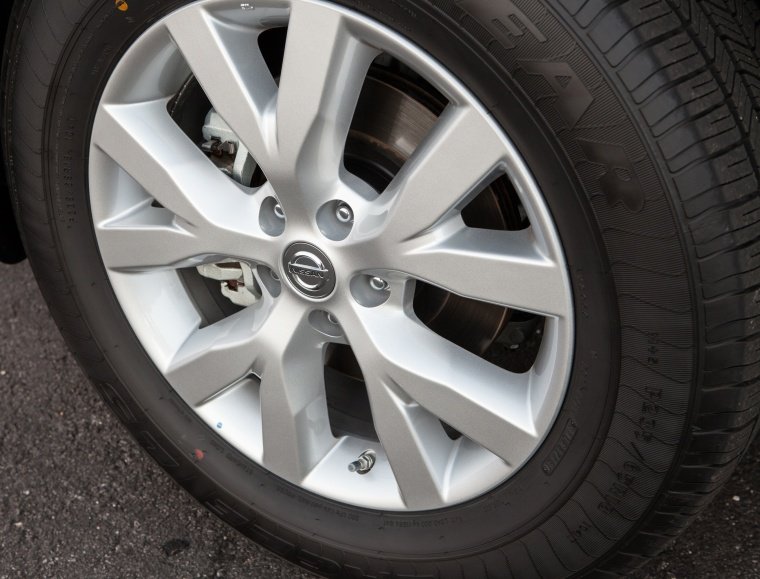 2013 Nissan Murano SL Rim Picture