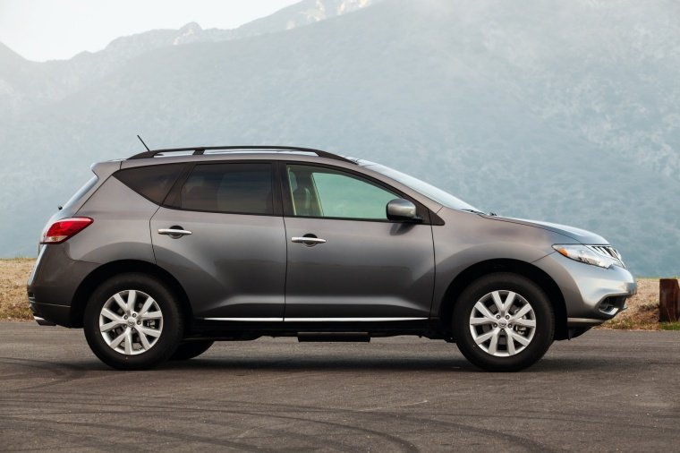 2013 Nissan Murano SL Picture