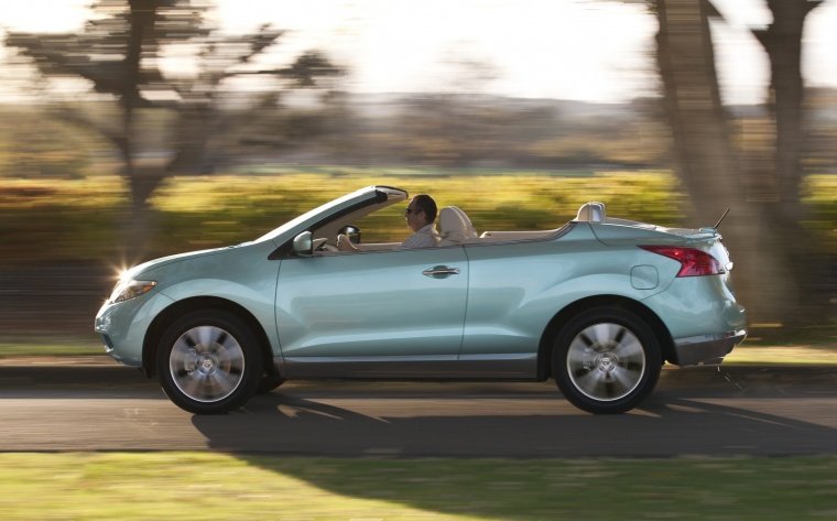 2013 Nissan Murano CrossCabriolet Picture