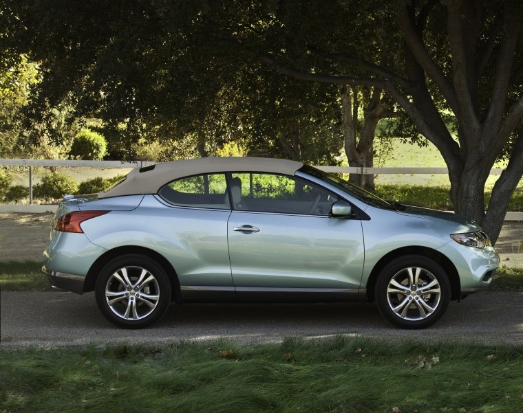 2013 Nissan Murano CrossCabriolet Picture