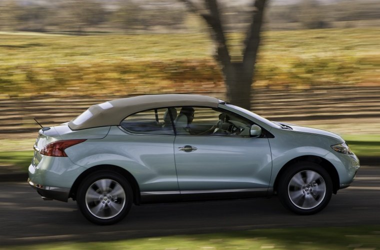 2013 Nissan Murano CrossCabriolet Picture