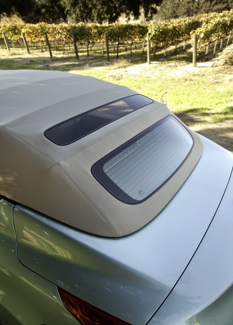 2013 Nissan Murano CrossCabriolet Roof Picture