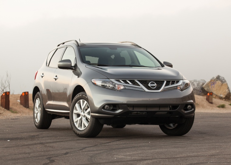 2013 Nissan Murano SL Picture