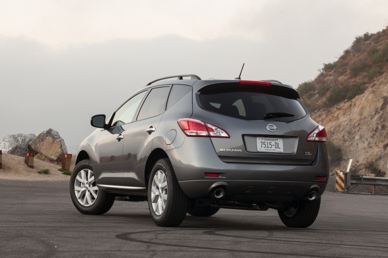 2013 Nissan Murano SL Picture