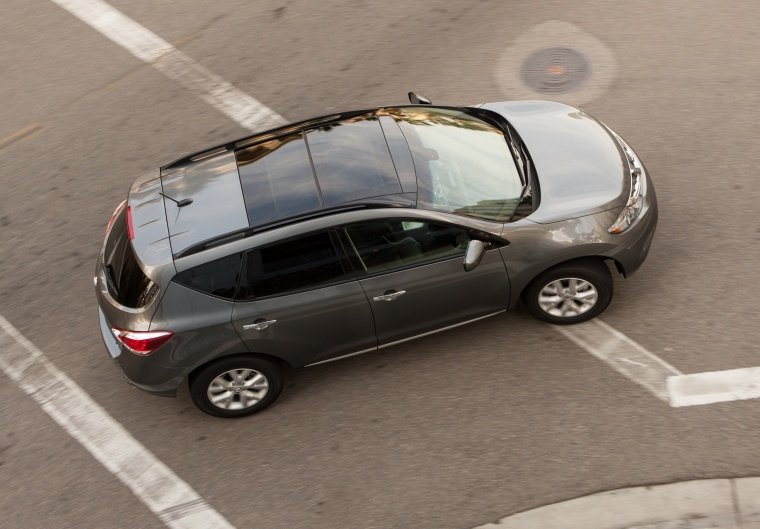 2013 Nissan Murano SL Picture