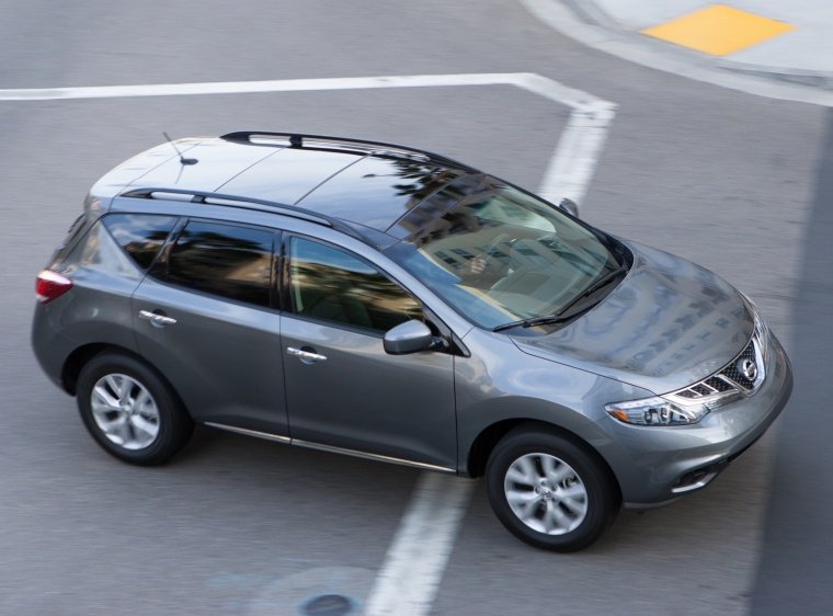 2013 Nissan Murano SL Picture