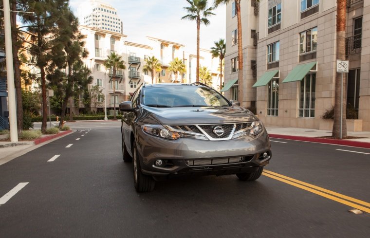 2013 Nissan Murano SL Picture