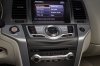 2013 Nissan Murano CrossCabriolet Center Stack Picture