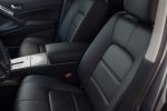 Picture of 2013 Nissan Murano SL Front Seats in Black