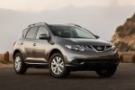 Picture of 2013 Nissan Murano SL in Gun Metallic