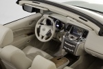 Picture of 2013 Nissan Murano CrossCabriolet Interior in Camel