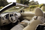 Picture of 2013 Nissan Murano CrossCabriolet Interior in Camel