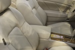 Picture of 2013 Nissan Murano CrossCabriolet Front Seats in Camel