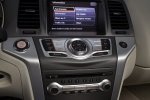 Picture of 2013 Nissan Murano CrossCabriolet Center Stack