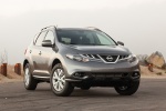 Picture of 2013 Nissan Murano SL in Gun Metallic