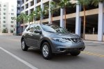 Picture of 2013 Nissan Murano SL in Gun Metallic
