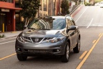 Picture of 2014 Nissan Murano SL in Gun Metallic