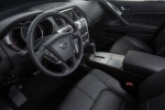 Picture of 2014 Nissan Murano SL Interior in Black