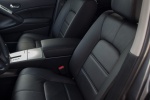 Picture of 2014 Nissan Murano SL Front Seats in Black